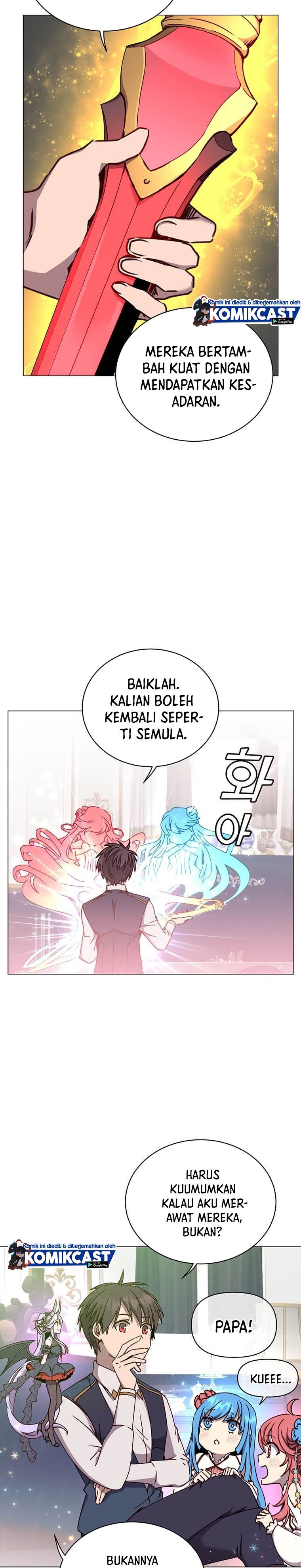 The MAX Leveled Hero Will Return! Chapter 57 Gambar 30